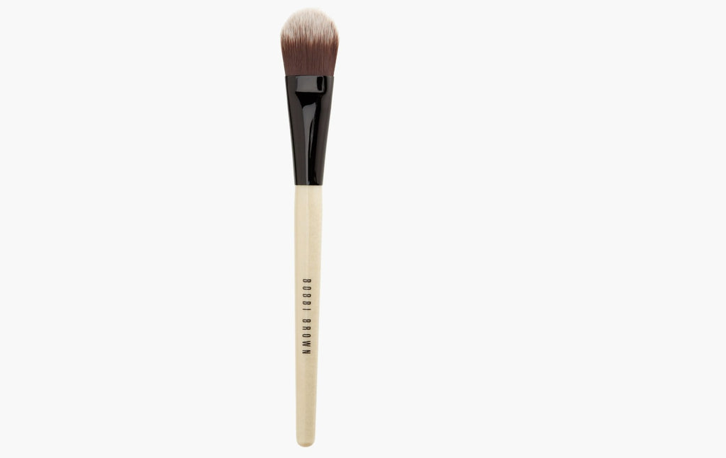 Foundation Brush by Bobbi Brown – Full-Size, New & Sealed