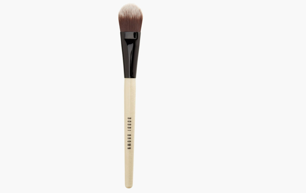 Foundation Brush by Bobbi Brown – Full-Size, New & Sealed