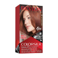 Revlon ColorSilk Hair Color Light Reddish Brown #55 Pack of 12
