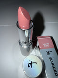IT Cosmetics Blurred Lines Lipstick Naturally Pretty - New In Box
