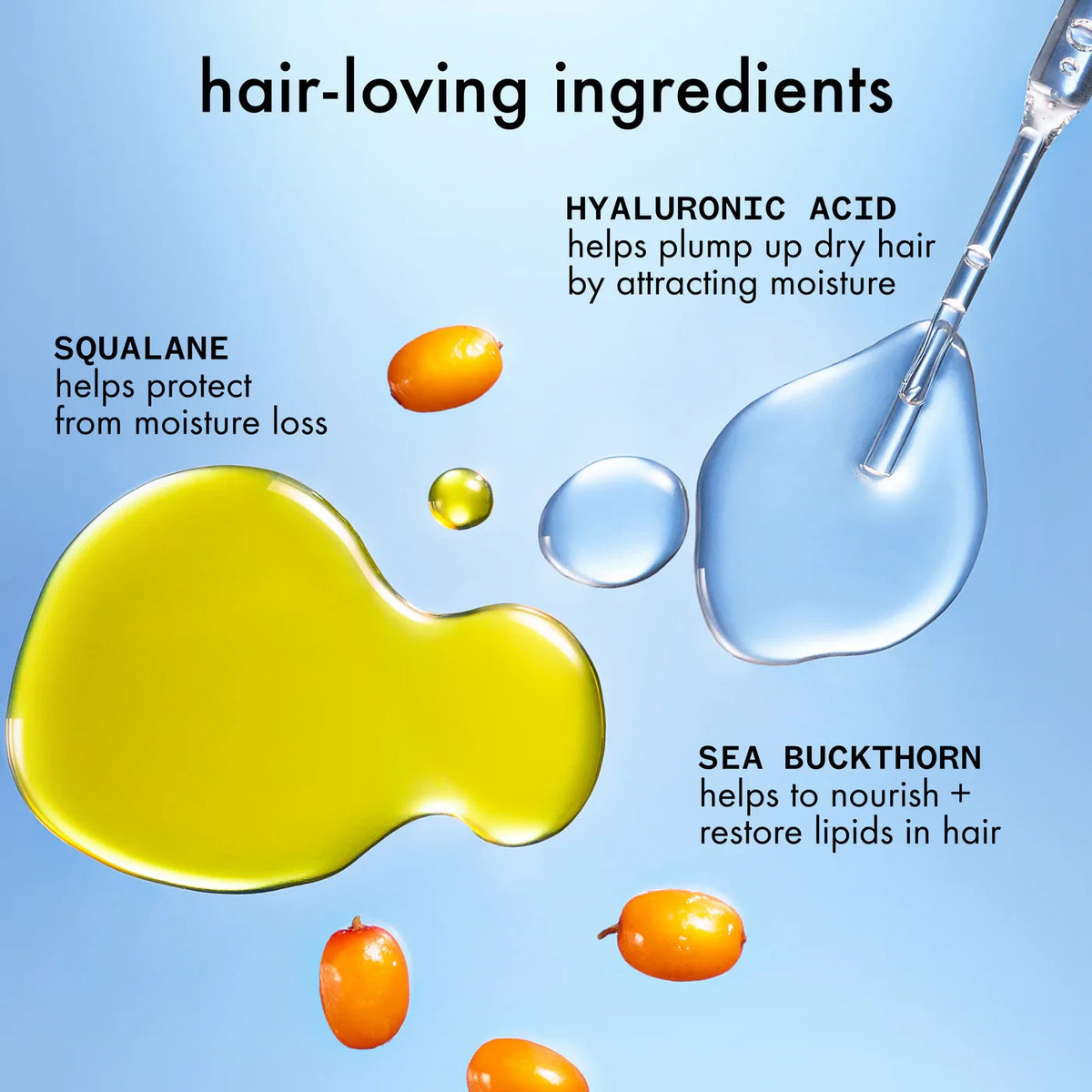 Hydro Rush Intense Moisture Shampoo Conditioner & Leave-In Spray Set