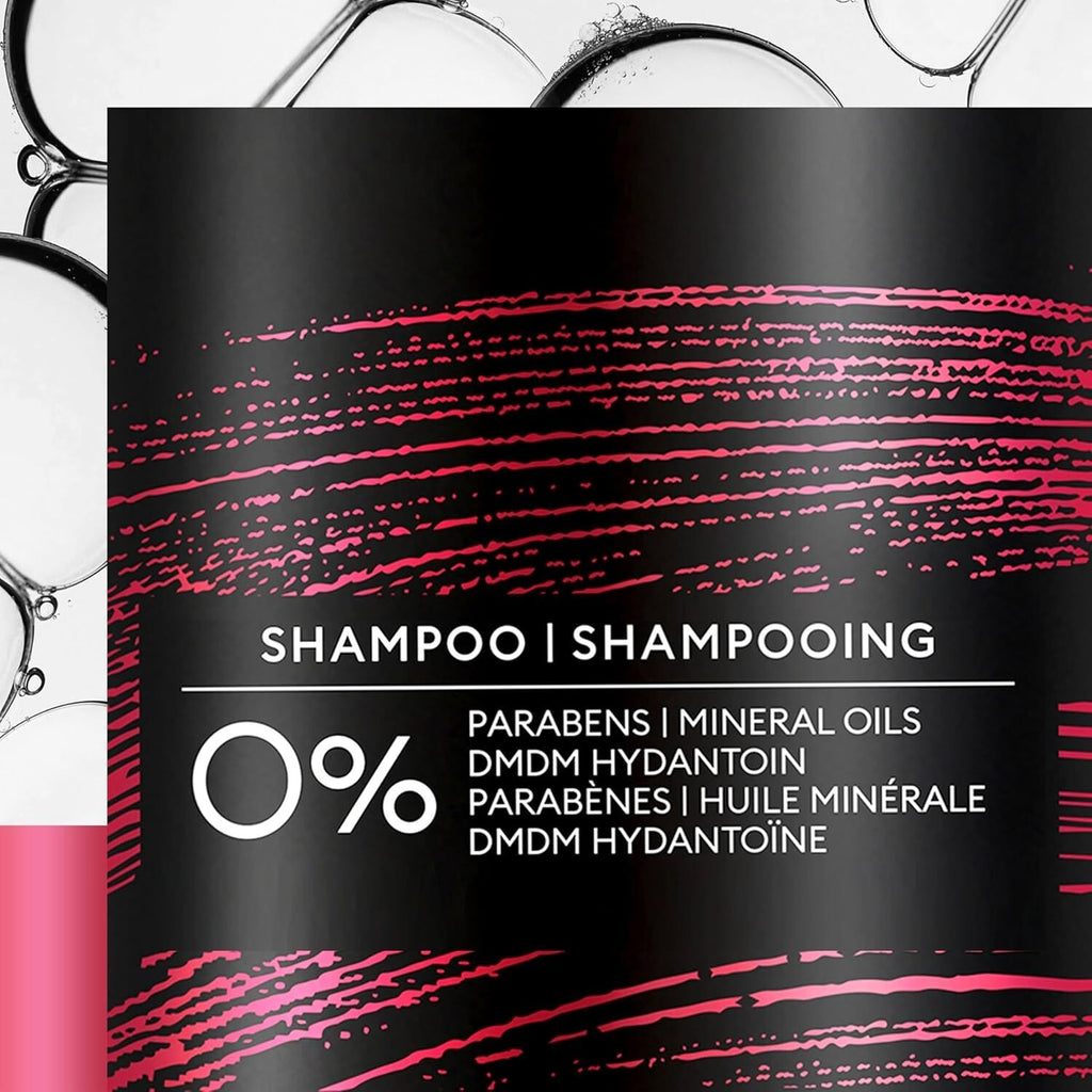 Color Revitalize Shampoo & Conditioner Set - Long-Lasting Hair Color Protection