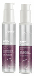Joico Defy Damage Protective Hair Shield - 3.38 oz Pack of 2