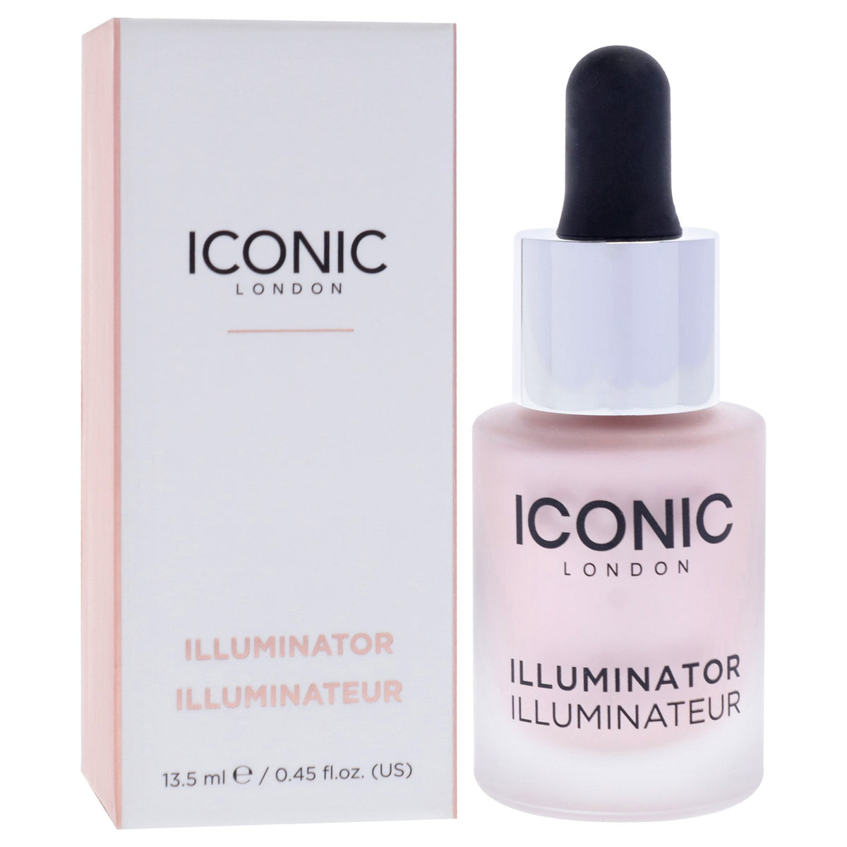 Illuminator Liquid Highlighter Shine by Iconic London - 0.45 oz