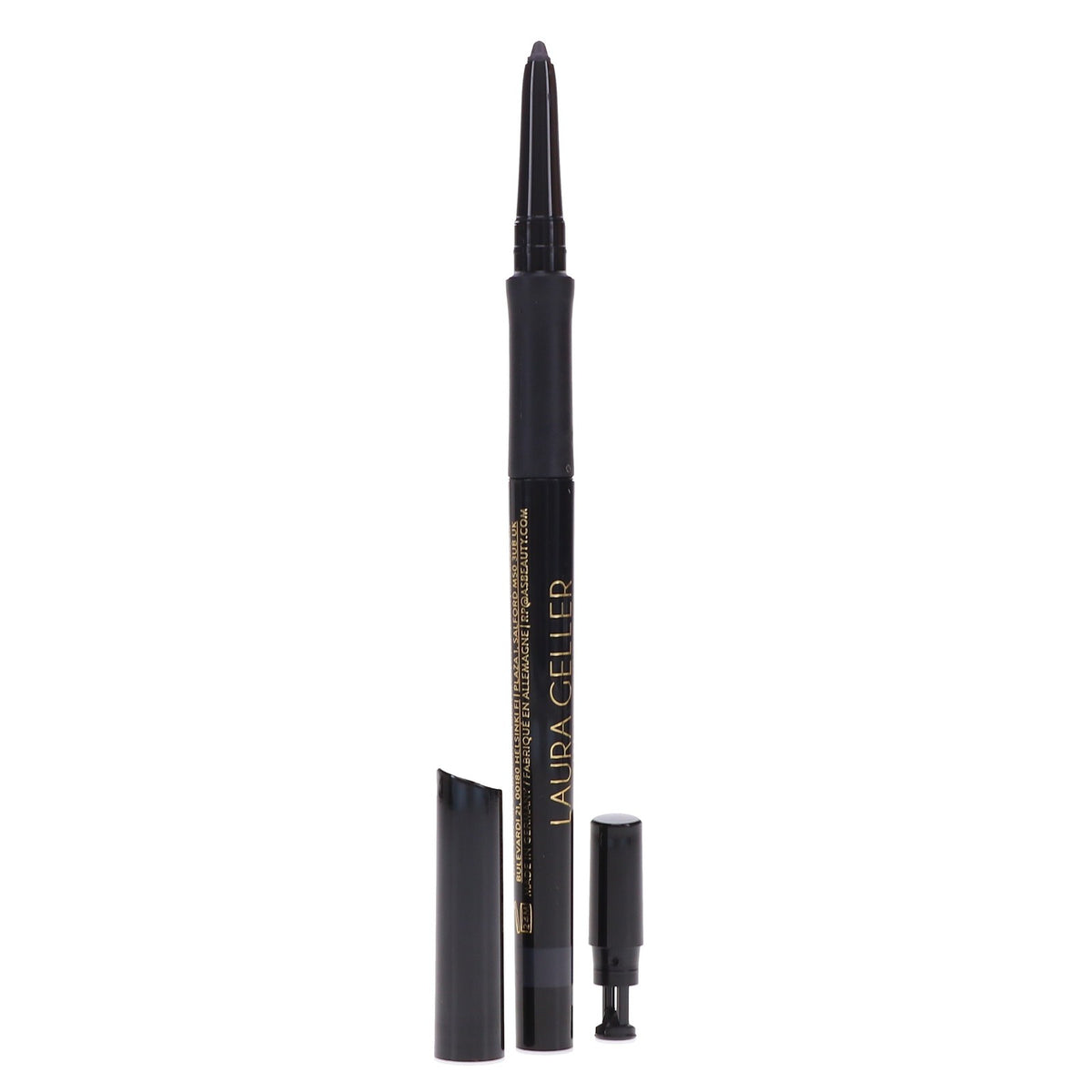INKcredible Waterproof Gel Eyeliner Pencil Graphite - 0.01 oz