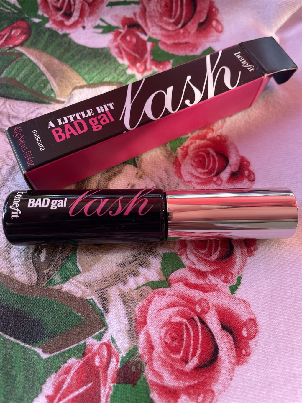 Benefit A Little Bit Bad Gal Lash Mascara 0.14 oz – HTF NOS Rare Find