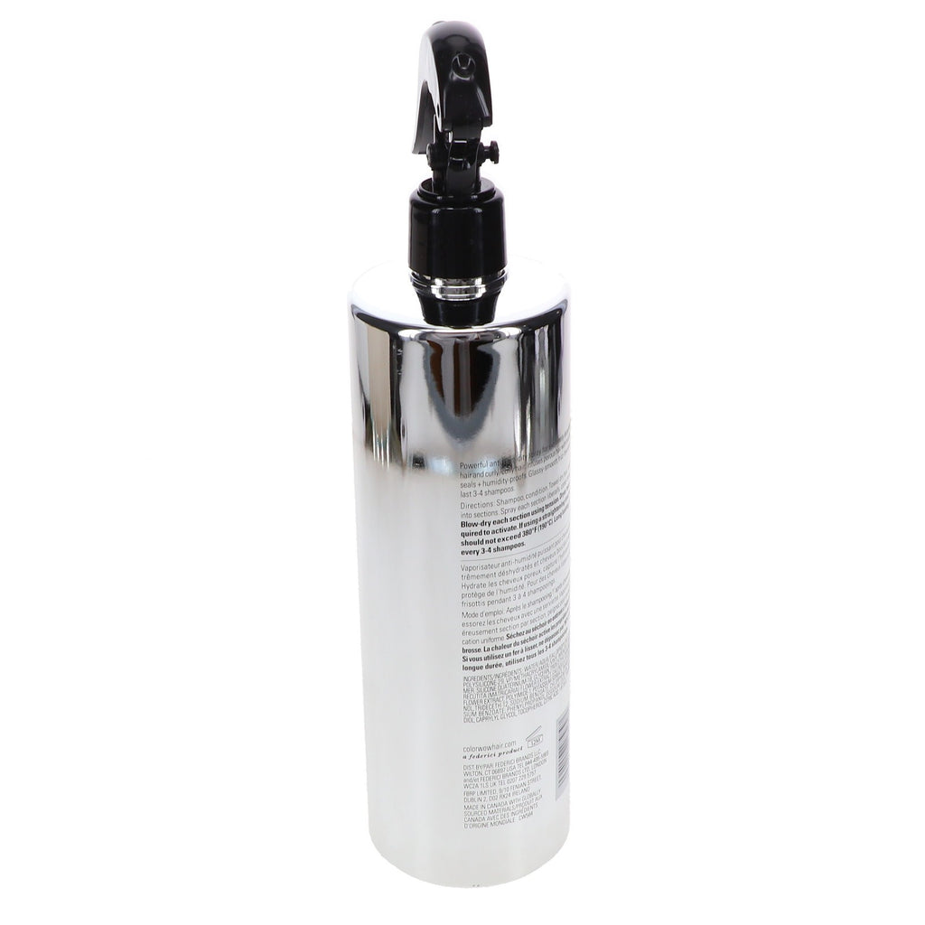 Anti-Frizz Hair Treatment for Humid Environments - Ultra Moisturizing