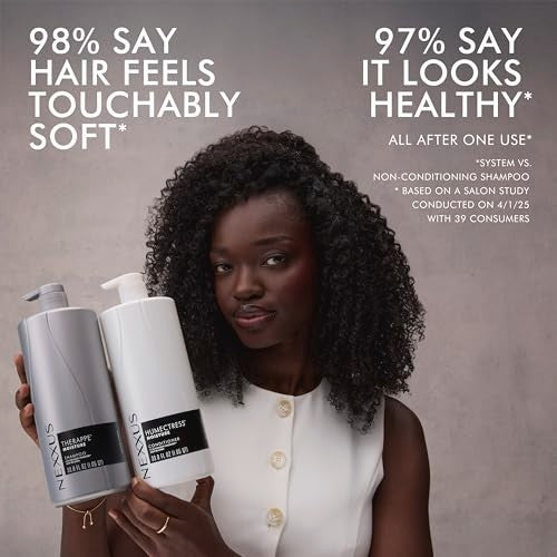 Hydrating Moisturizing Shampoo & Conditioner Set - 33.8 oz Hair Care Duo for Dry Hair