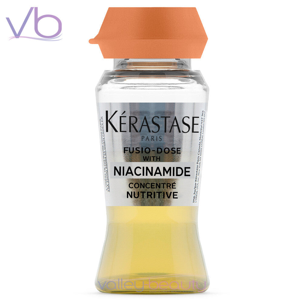 Kerastase Fusio Dose Resistance Nutritive & Color Repair Hair Treatment Set