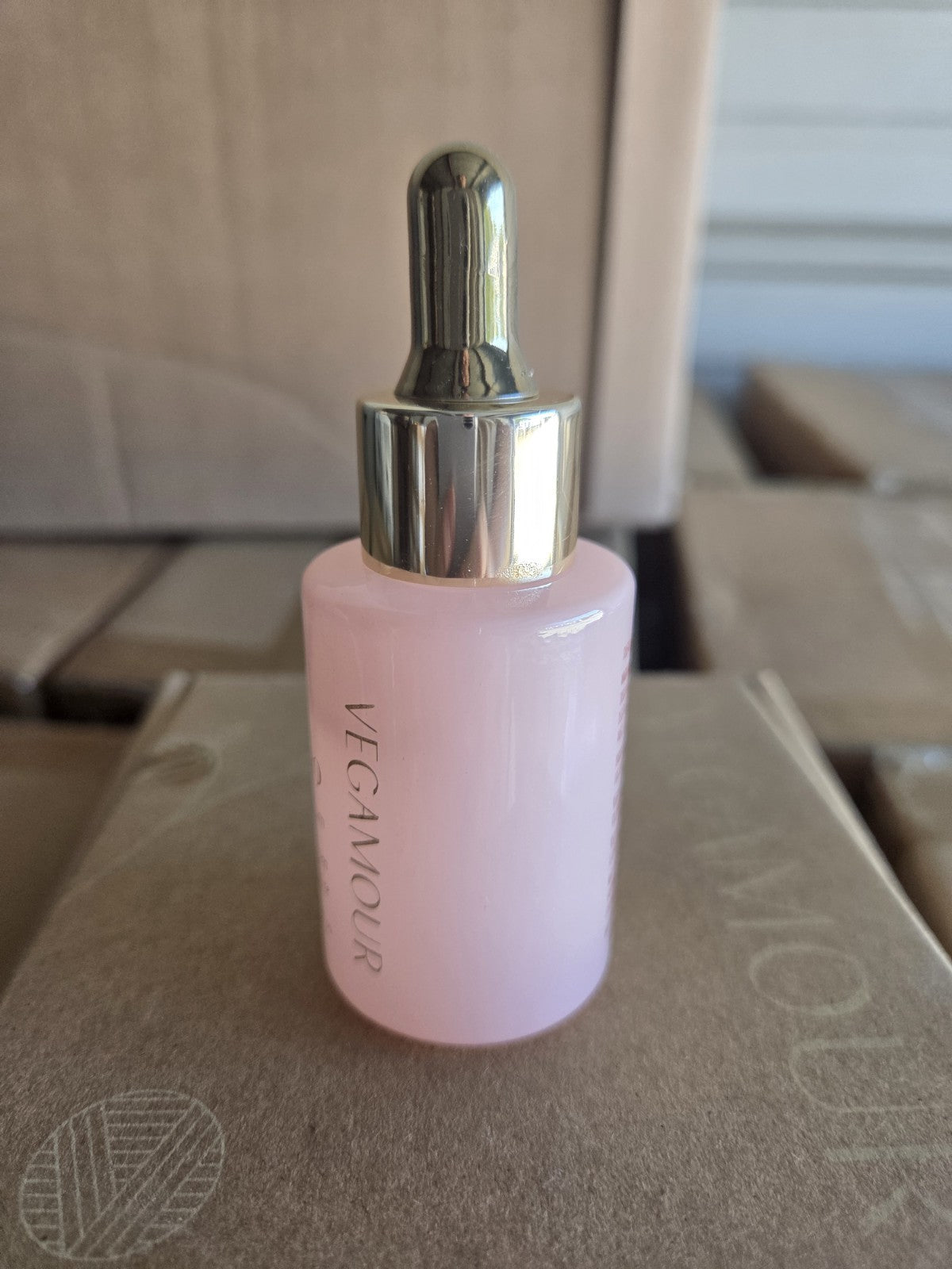 Vegamour Gro Hair Serum - Sealed 30ml Nourishing Hair Treatment