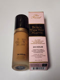 Too Faced Born This Way Matte Foundation 24HR Full Size - Mocha
