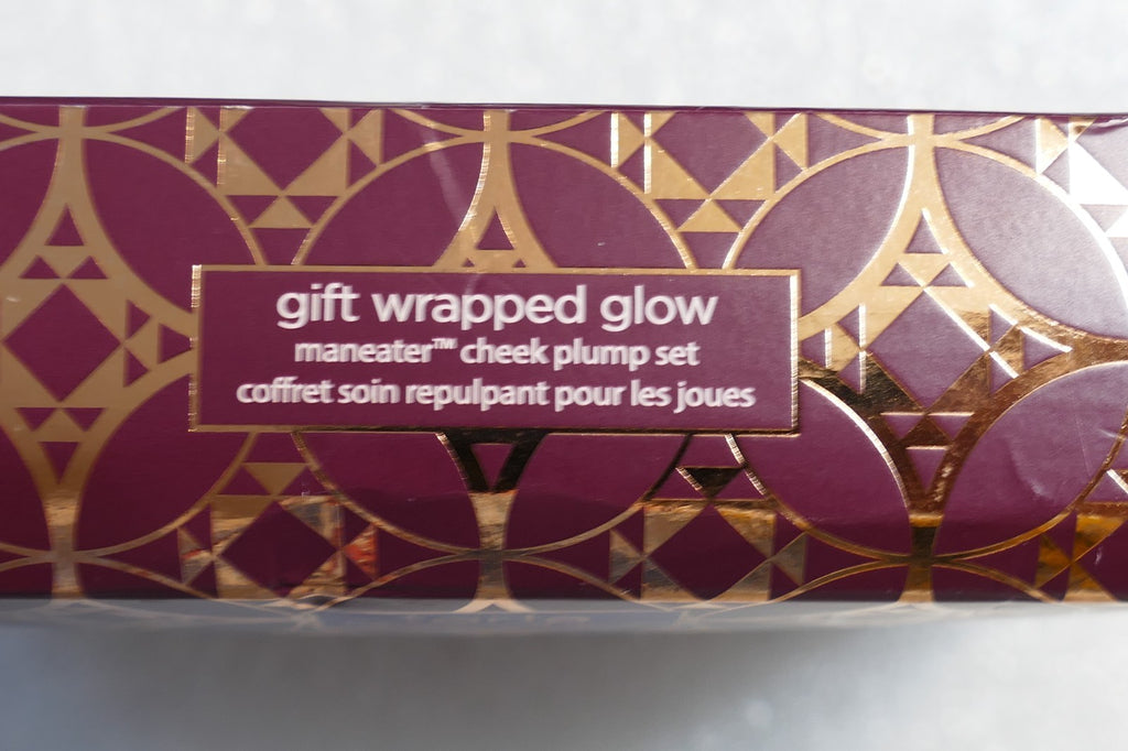 Tarte Maneater Gift Wrapped Glow Cheek Plump Set, 4-Pc
