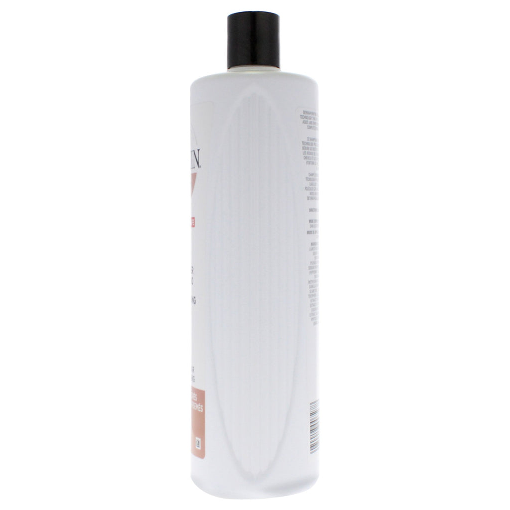 Unisex Scalp & Hair Purifying Shampoo - 33.8 oz System 3 by Nioxin