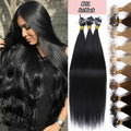 Micro Ring Hair Extensions - Remy Human Hair Beads & Loop Links