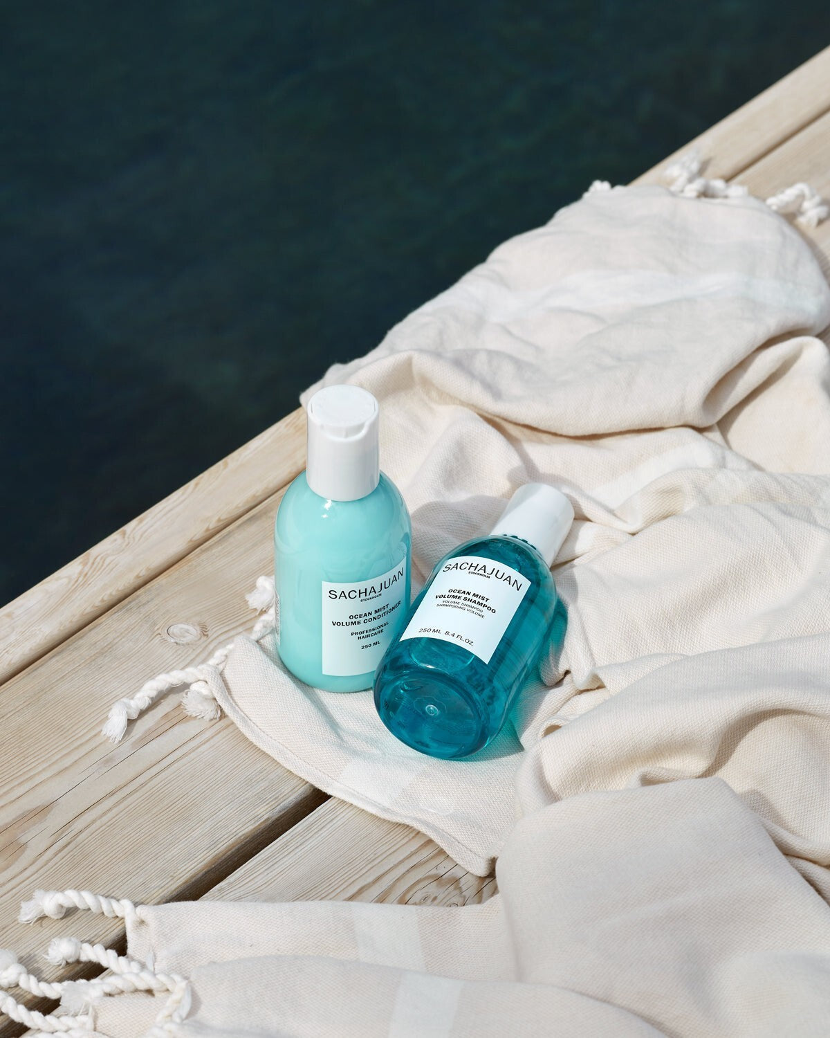 SACHAJUAN Ocean Mist Volume Shampoo & Conditioner Set 8.4 oz Each