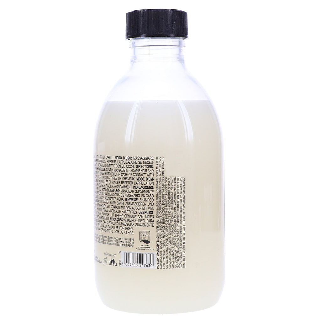 Davines OI Shampoo 9.47 oz Pack for Shiny, Voluminous Hair
