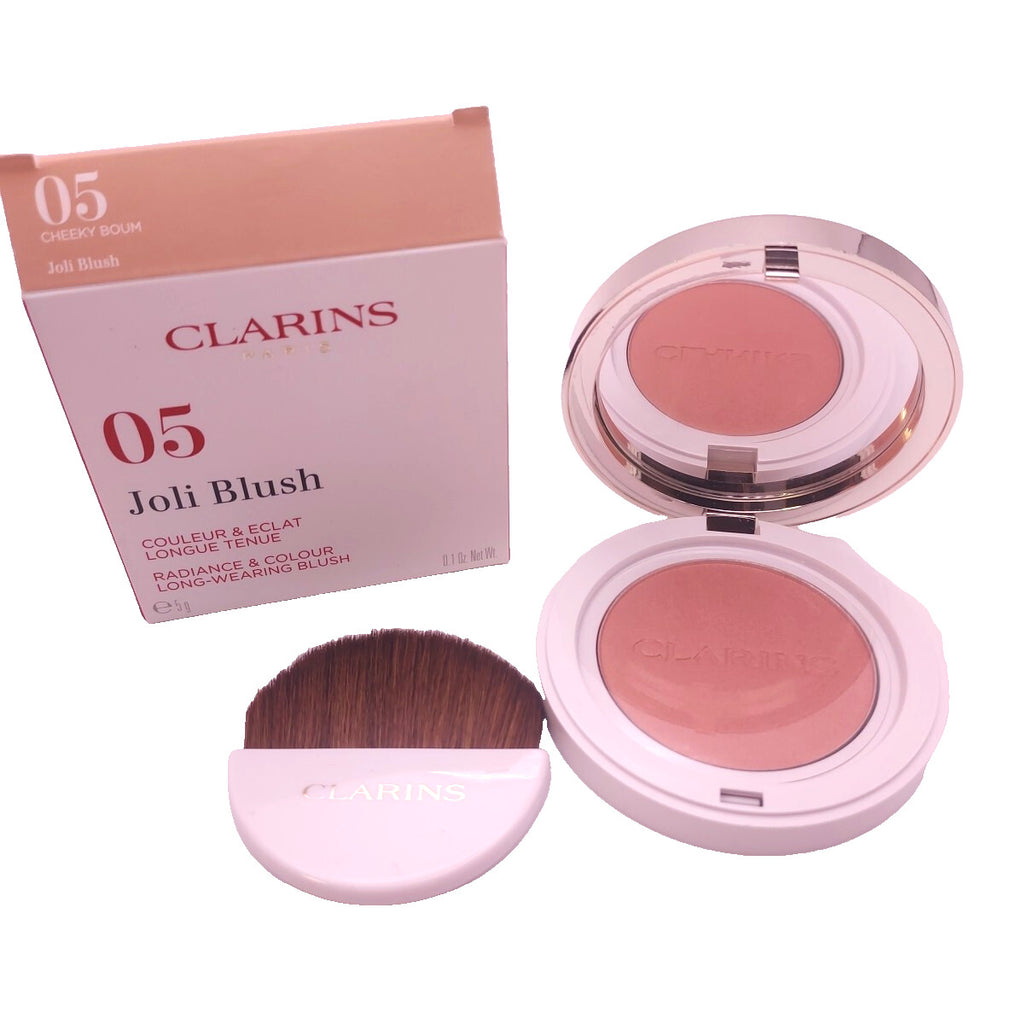 Clarins Joli Blush 05 Cheeky Boum - Powder Blush