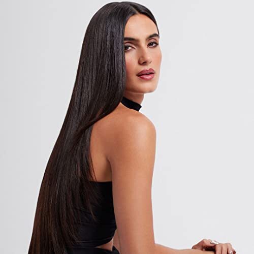 All-in-One Hair Prep Spray with Heat Protection & Shine - Multiple Sizes