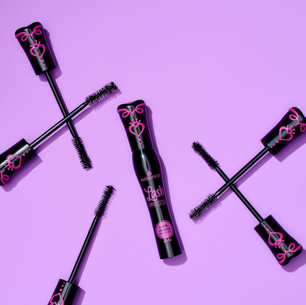 Essence Lash Princess Curl and Volume Mascara Vegan Cruelty-Free