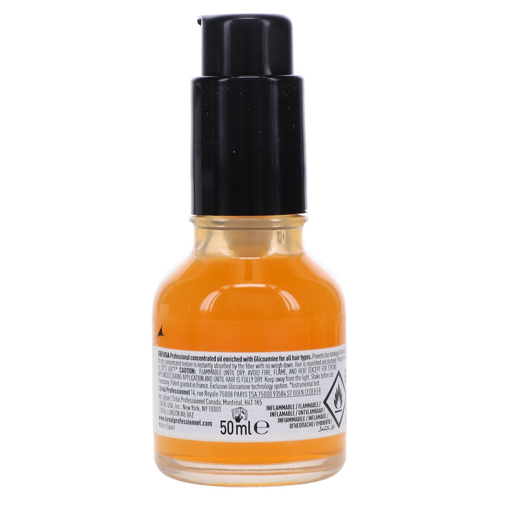 L'Oreal Professionnel Metal Detox Hair Oil 1.69 oz - Metal Neutralizing Treatment