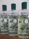 Vintage Lot of 3 Herbal Essences Styling Gel Extra Hold 8.5 Oz