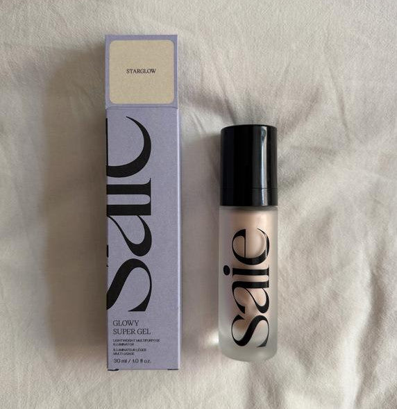Saie Lightweight Dewy Illuminator – Multi-Shade Gel Highlighter