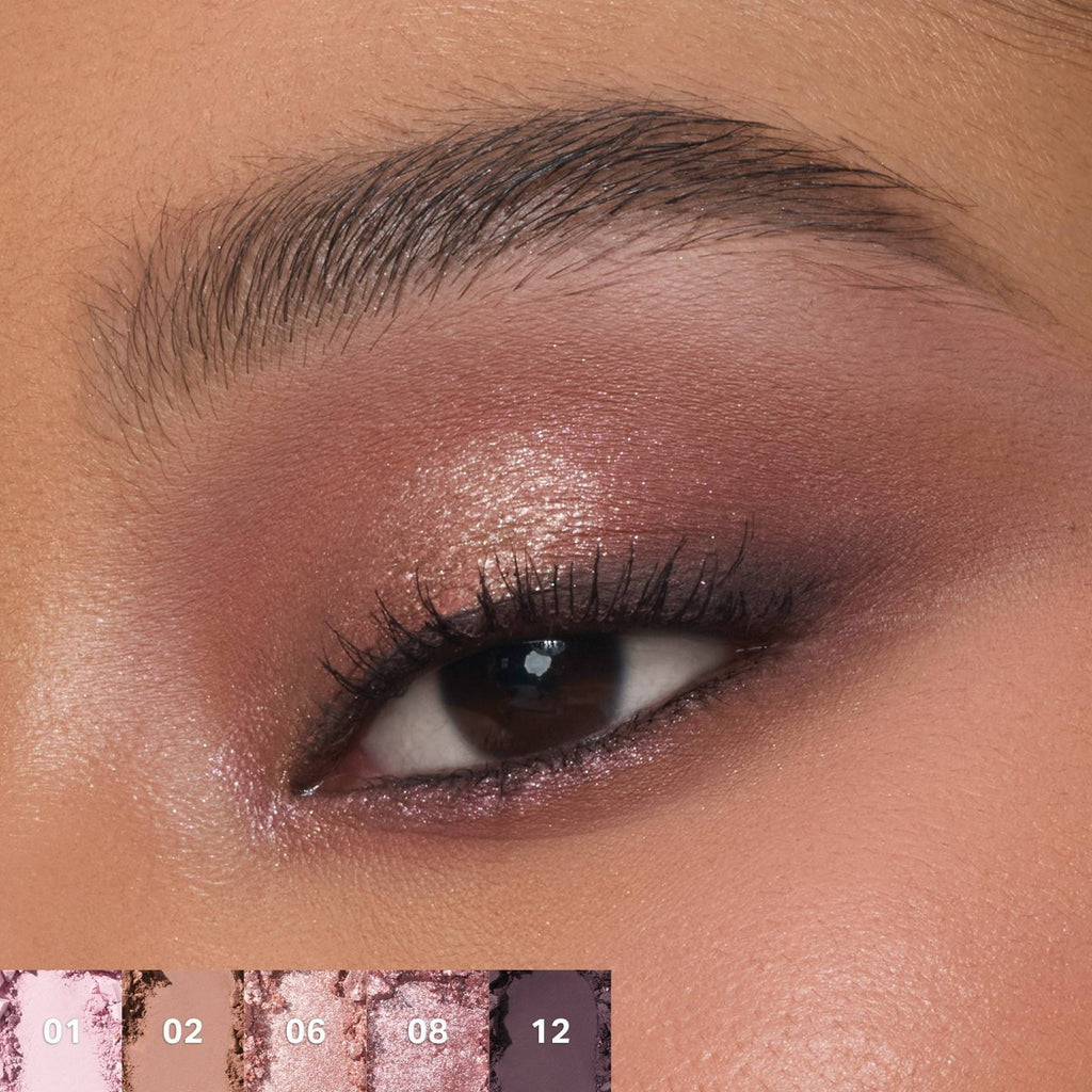Rose Frequency Eyeshadow Palette - 15g Morphe