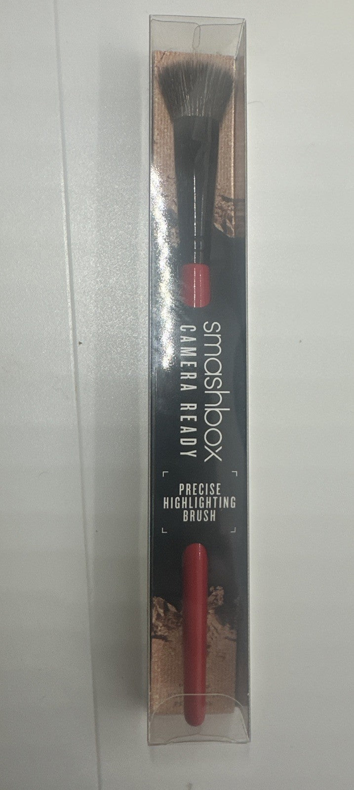 Makeup Brush - Precise Highlighting Brush for Face & Eyes