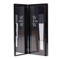 Root Cover Up Dark Brown Hair Powder - Water-Resistant Temporary Roots Concealer