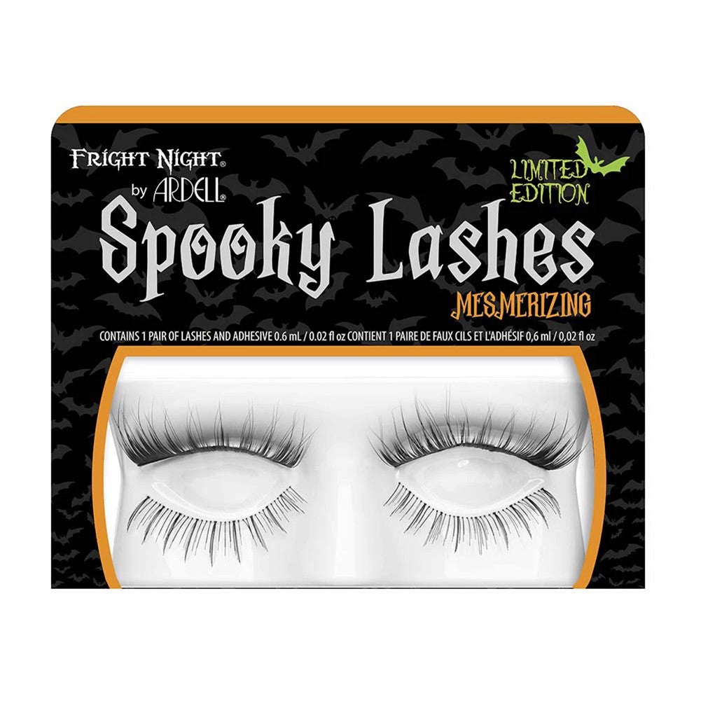 Ardell Spooky Lashes - Halloween Fake Eyelashes for Costume Makeup