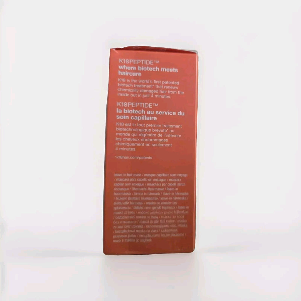 K18 Leave-In Hair Repair Mask - Molecular Hair Treatment 1.7 fl oz