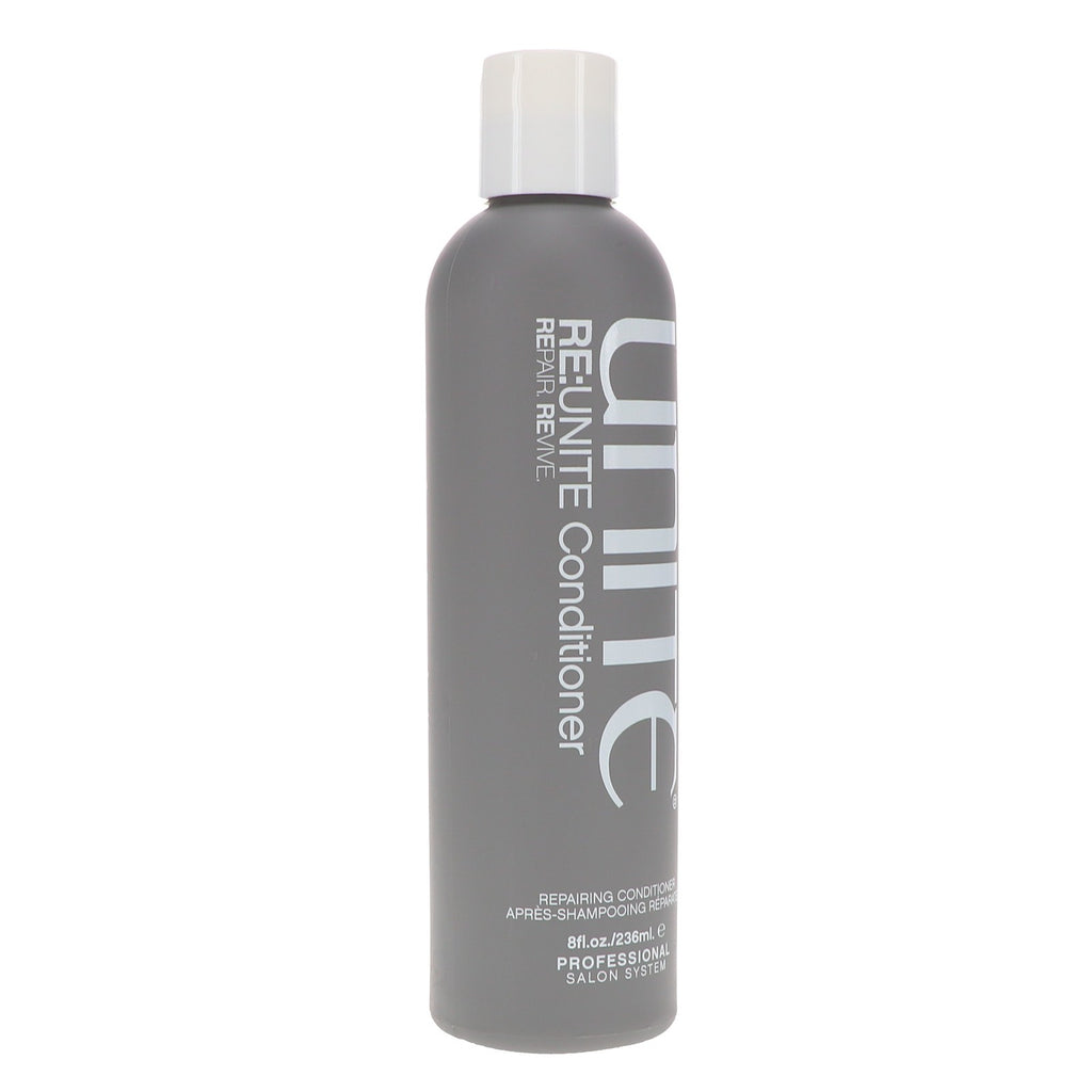 Unite Hair Re:Unite Conditioner 8 oz for Damaged Hair Repair and Hydration