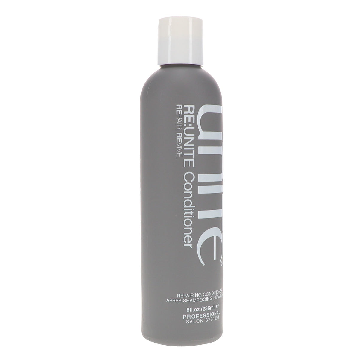 Unite Hair Re:Unite Conditioner 8 oz for Damaged Hair Repair and Hydration