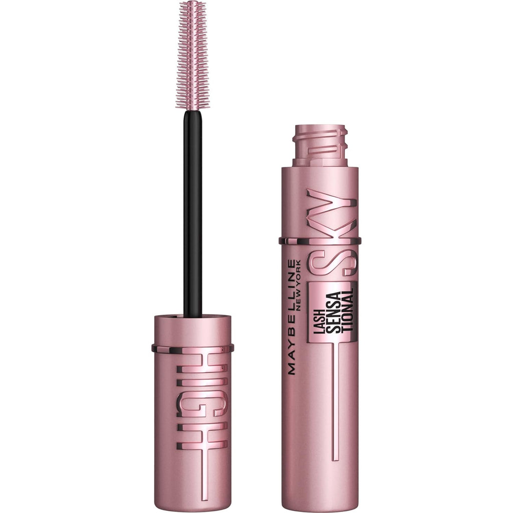 Volumizing Lengthening Washable Mascara for Sensitive Eyes