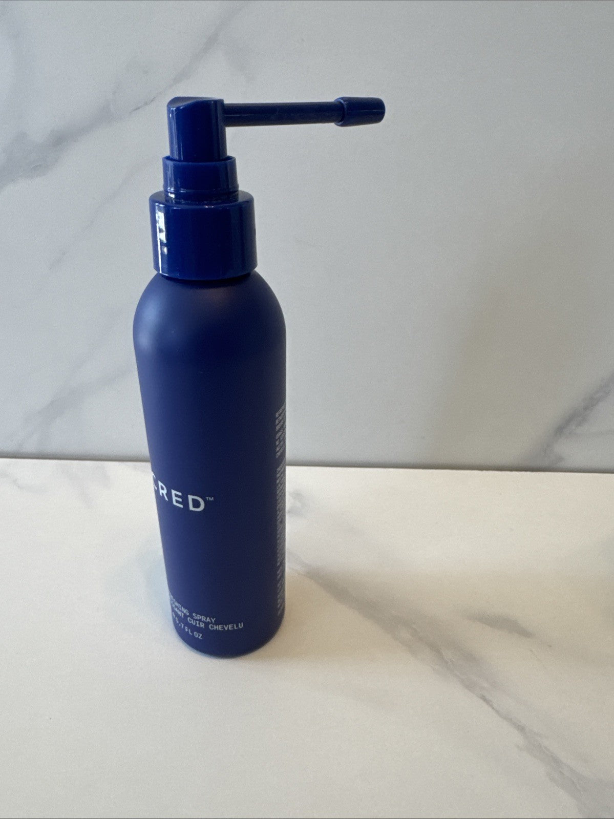 Scalp Refreshing Spray 169mL - Neutralizes Odor & Eases Tension