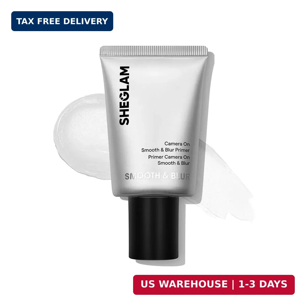 Mattifying Face Primer - Blurring & Pore-Minimizing Makeup Base