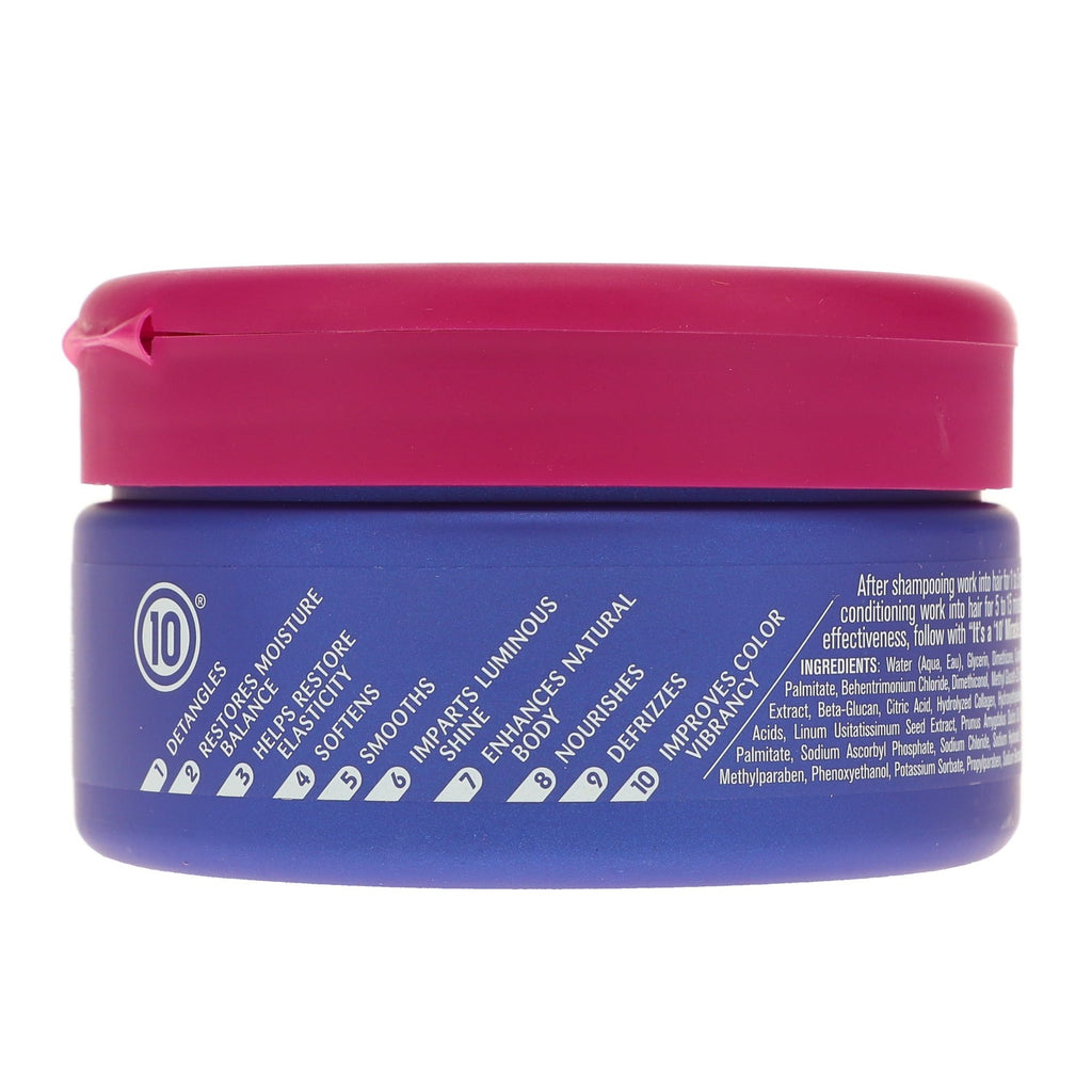 It's a 10 Miracle Hair Mask - Deep Nourishing Treatment, 8 oz