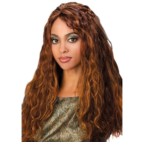 12-Inch Malaysian Wave Human Hair Extensions - Color 4 Light Brown