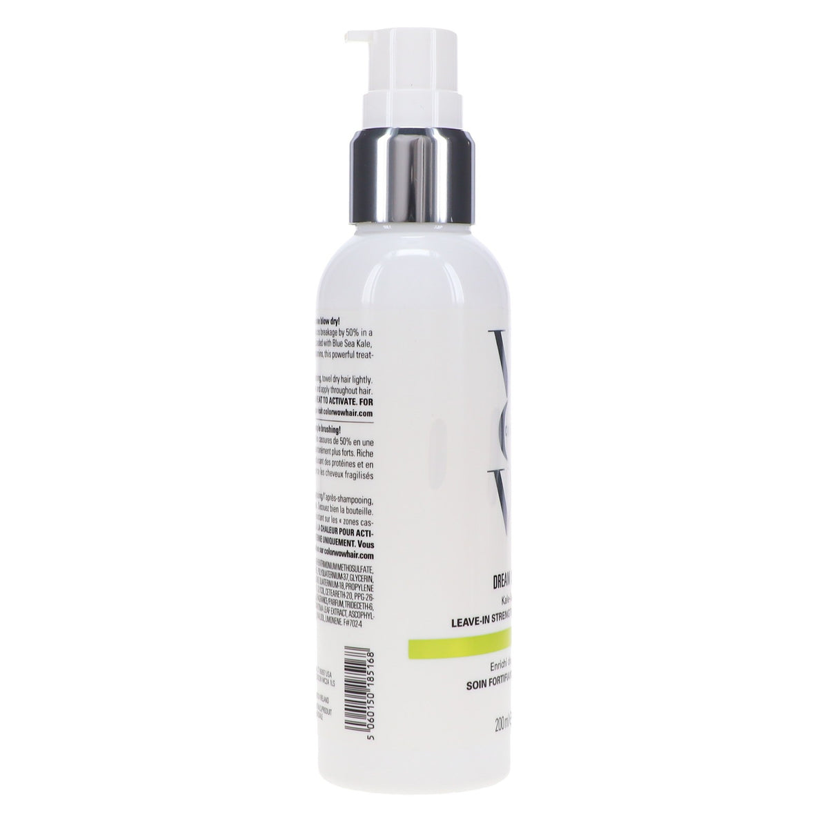 Kale-Infused Leave-In Hair Treatment for Damaged & Color-Treated Hair - 6.7 oz