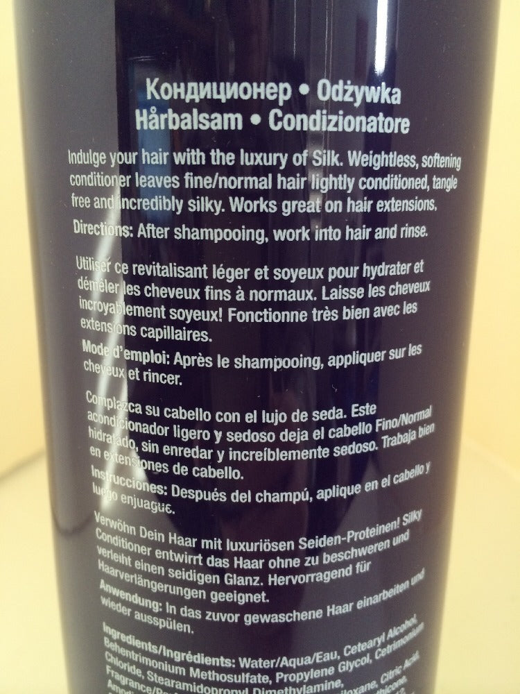 Lightweight Hair Conditioner for Fine & Normal Hair - 33.8 Oz