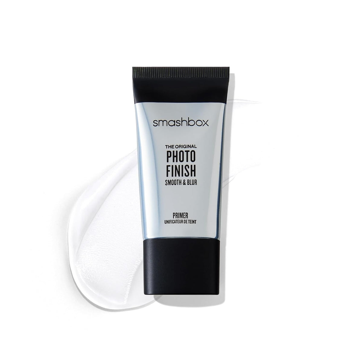 Original Photo Finish Makeup Primer by Smashbox – Travel Size, Blur & Smooth