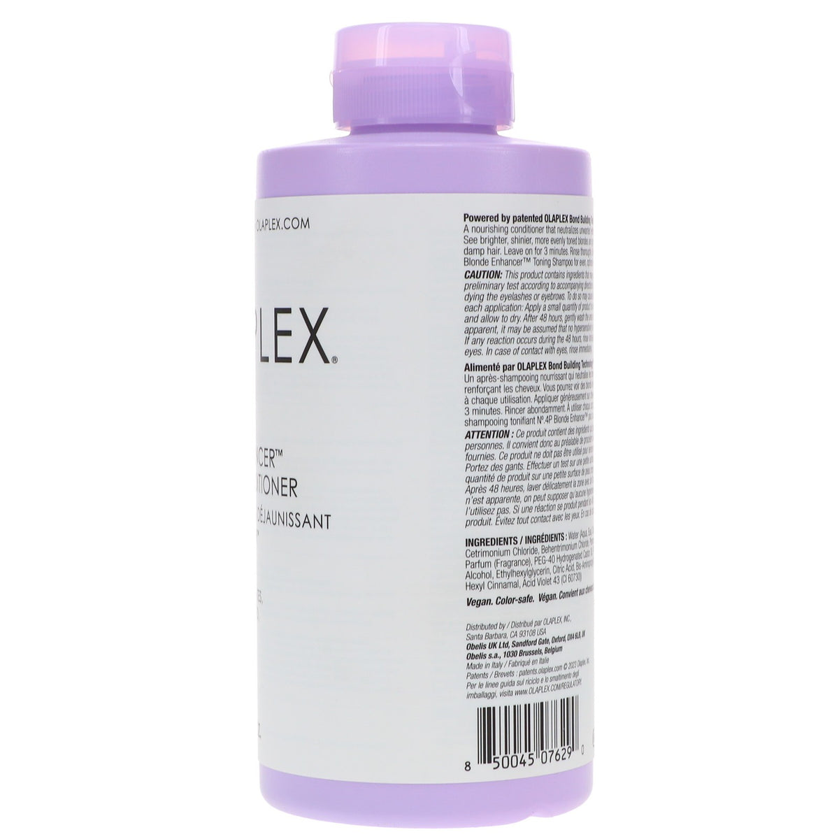 Olaplex No. 5P Blonde Enhancer Toning Conditioner 8.5 oz for Blonde & Gray Hair