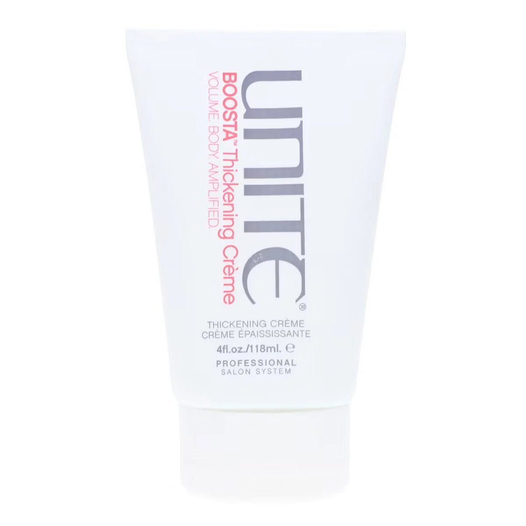 Hair Thickening Cream for Fine & Thin Hair - Volumizing Styling Creme 4 oz
