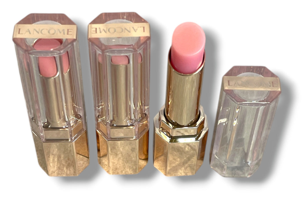 Lancôme Lip Idôle Butterglow Lipstick Set (0.4g each) 3-Piece