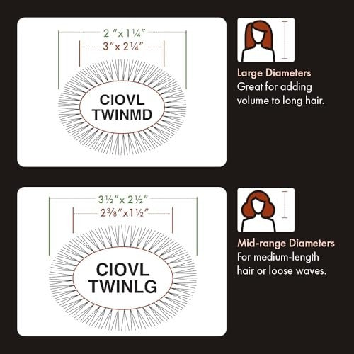 Oval Twin Hair Brush with Boar Bristles - Smooth & Shine Styling Tool