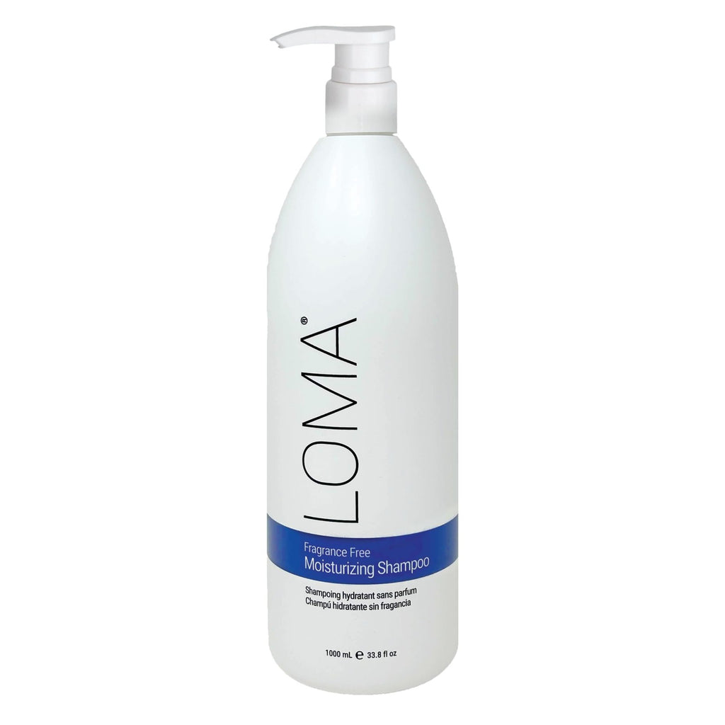 Fragrance-Free Moisturizing Shampoo - 33.8 Fl Oz Hair Care