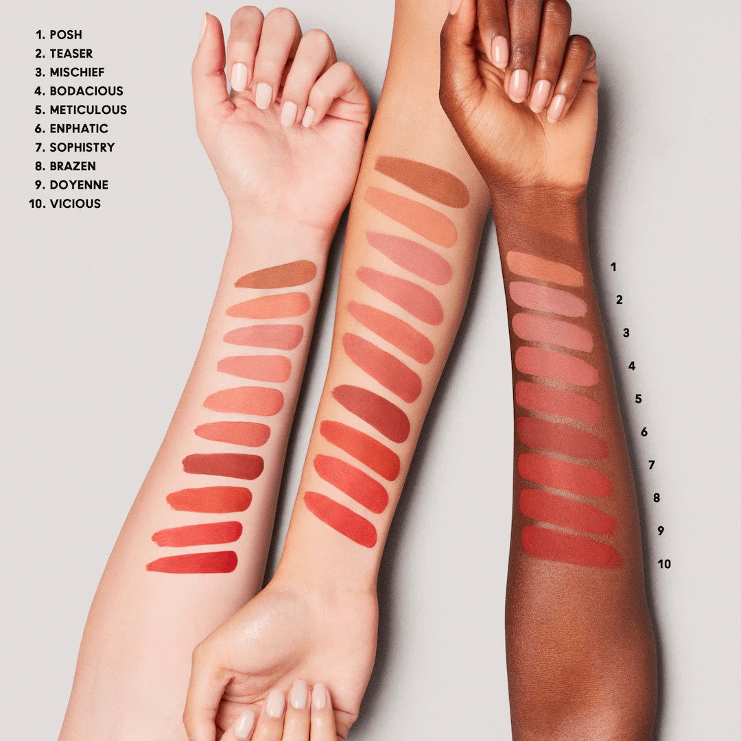 Liquid Lipstick 24HR Lip Colour - Choose Your Color, 0.14 oz