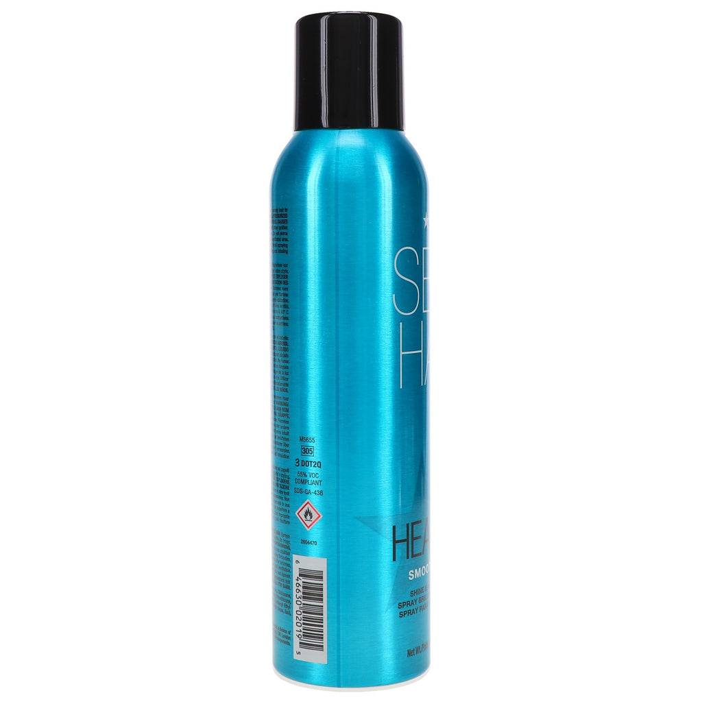 Hair Sealing Spray with Coconut Oil for Frizz & Humidity Protection - 6 oz