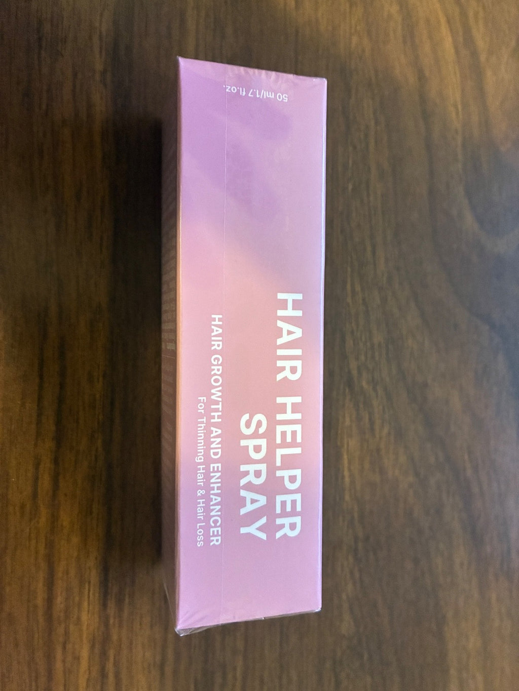 Hair Growth & Enhancer Spray 50mL - Nourishing, Shine-Boosting Hair Spray
