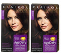 Clairol Age Defy Hair Coloring Tools - 4R Dark Auburn, Set of 2